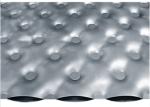 Customized Double Embossed Stainless Steel Pillow Plates For Refrigeration