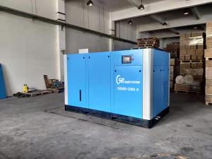 Quality 110KW Piston Type Oil Free Screw Air Compressor For Water Lubrication wholesale