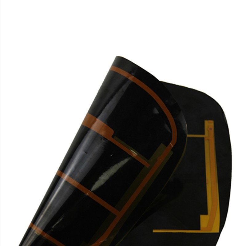 Sustainable Electric Graphene Ptc Heating Film For Sleep Mask​ ODM
