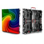 Smd Indoor Stage Rental Led Display Ultra Thin LED Panel 500X500mm
