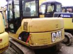 Used CAT 306 Excavator in 2010 year