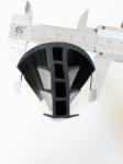 High Temperature Resistance T-Shape Rubber Sealing Strip for Solar Photovoltaic