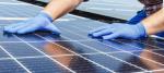 Ultra Thin Lightweight Solar Photovoltaic Glass 1.1mm