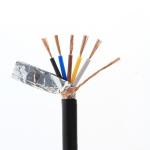 JB/T8734.5-2012 Standard PVC Sheathed Shielded Power Cable for Flexible Electric
