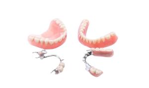 Quality Filled Invisible Removable Dentures Dental Implants Temporary wholesale