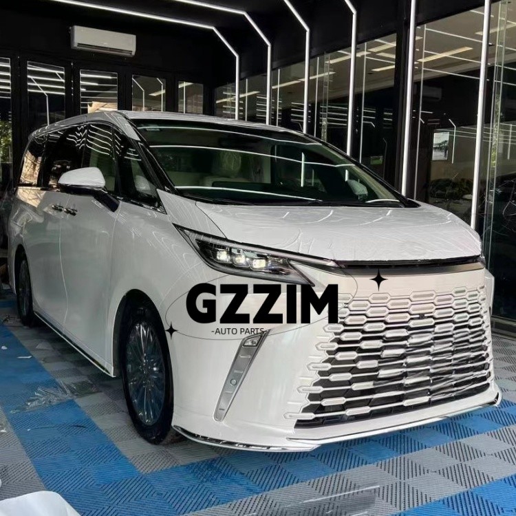 Auto Accessories For Toyota Vellfire 2024 Electric Pedal Running Board Side Pedal