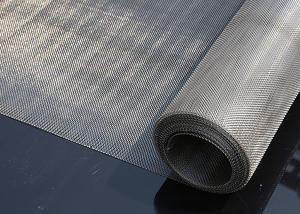 Quality 1x1 Hardware 0.5m Stainless Steel Wire Mesh wholesale