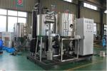 Food Spray Dryer Granulator 50kg/H Commercial Spray Dryer For Milk Powder