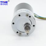 Reversible 37mm DC Spur Gear Motor 15w DC Gear Motor 12V 60 Rpm