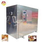 Vacuum Cooling Machine for Fast Cooling of Cooked Food Bakery Products Bread and