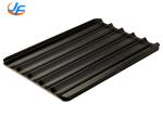RK Bakeware China Foodservice Commercial Aluminum Baking Tray Baguette Baking