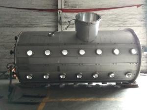 Quality SS Inox Furniture Sheet PVD Coating Equipment , Titanium Coating Machine wholesale