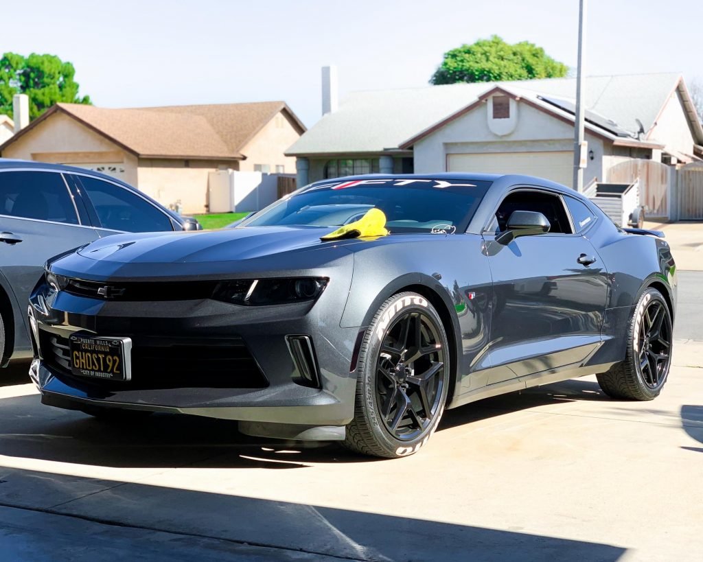 Z28 Factory Reproduction Rims Alloy Wheels 20 Inch 22 Inch