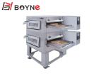 Restaurant Conveyor Commercial Pizza Oven High Efficiency LCD Display 30kw/H