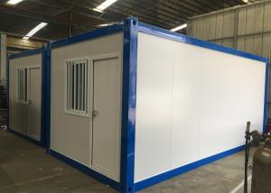 Quality Detachable Steel Structure Container House wholesale