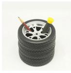 New creative gift product tyre shape pen holder