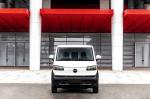 High Speed Pure Electric Cargo Van MPV Electric Mini Van