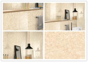 Quality Antique Rustic Polished Porcelain Tile For Shower Walls Floor Living Room wholesale