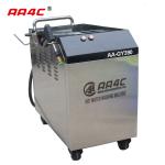 75 Degree Portable Steam Car Wash Machine Suppliers Hot Water High Pressure