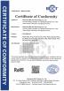 Shenzhen MP LED Technology Co.,Ltd Certifications