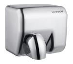 Commercial Automatic Touchless Hand Dryer For Bathroom Polished Bathroom