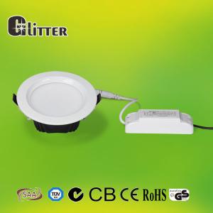 Quality Epistar Chip Lighting SMD LED Downlight AC 85 - 265V Beam Angle 60 wholesale
