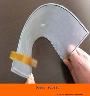 ITO film for touch screen and touch key