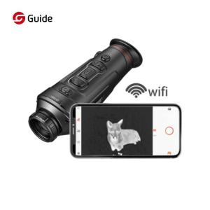 Quality Pocket Size 3000m Detection Thermal Night Vision Scope wholesale