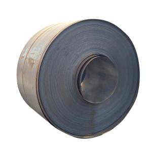 Quality A36 SS400 MS Carbon Steel Coil S275 Q235 Hot Dipped Galvanized Plate wholesale