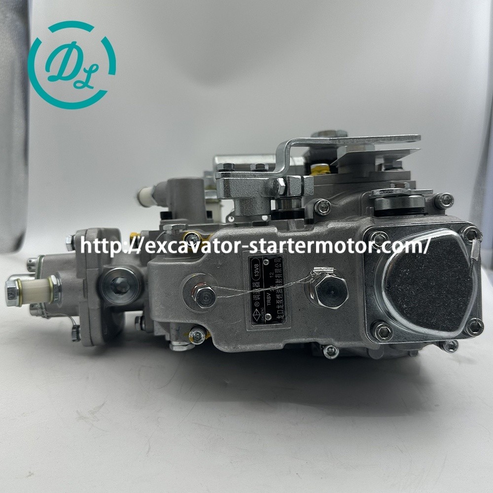 BH4P120 0C3100118 230560386 Fuel Injection Pump Engine Part Liugong