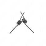 Coil Tube Smt Feeder Parts Samsung Hanwha J6713022B New Condition
