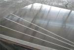 7000 Series 6061 Alloy Aluminium Sheet Plain Plate 60mm Thickness