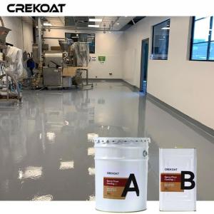 Quality Industrial Epoxy Flooring For Pharmaceutical Industry Tailored Thickness Options wholesale