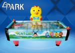 FRP Glass Fiber Reinforced Plastics Chicken Air Hockey Table Coin Operated