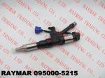 DENSO Common rail fuel injector 095000-5210, 095000-5213, 095000-5215 for HINO