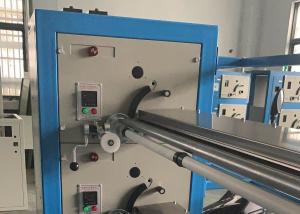 Quality Sewing Automatic Thread Winding Machine , Cotton Thread Making Machine wholesale