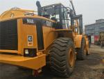 Used High Quality Cat Wheel Loader 966g, Secondhand 23 Ton Medium Front End