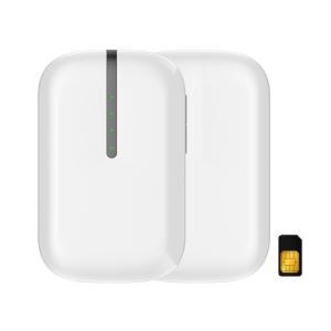 Quality 300Mhz 4G WIFI Hotspot Trip Home Office Hotel Plastic 2100mAh wholesale
