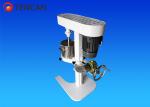 Slurry Light 50L Ball Mill Equipment 60-310 rpm Laboratory Wet Milling