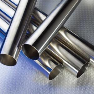 Quality ASTM A270 TP316L BA+ Sanitary Stainless Steel Tube For Biopharmaceutical Equipment wholesale
