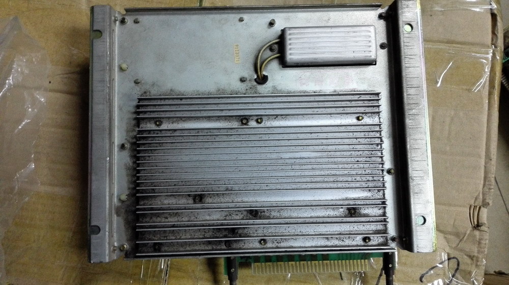 Original Commercial Barudan Embroidery Machine Spare Parts / Circuit Board 4530