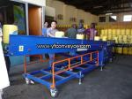 Automatic trailer,van,truck,container Loading and Unloading Conveyors