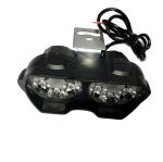 12V 24V 18Led Spot White 3030 Motorcycle Auxiliary Lights