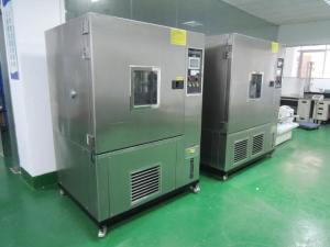 Quality 800L Temperature And Humidity Testing Chamber With Safety Protection Device wholesale