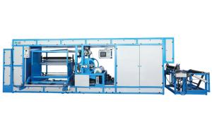 Quality T - Shirt Bag Ink 4500M / Hour Screen Printing Machine wholesale