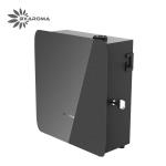 X1000 Wall Mounted Air Purifiers 500ml Bluetooth Wifi HVAC Air Diffuser