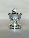 Flower shaped base high foot bowl（7）