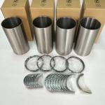32A17-10100 Excavator Spare Parts S4S Piston With Pin Chamber 53mm