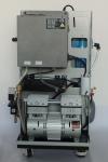 1.5kw Medical Screw Silent Oil Free Air Compressor AC50*2P(1) 100L/Min