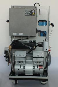 Quality AC50P Industrial Air Dryers Combined Silent Oil Free Compressor wholesale